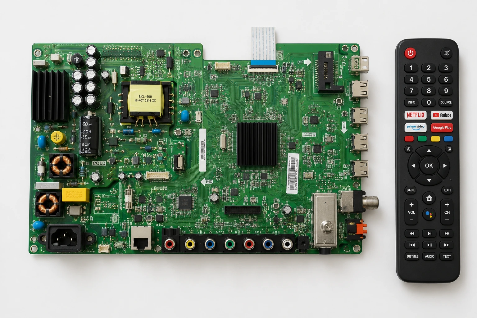 Smart Android TV Repair in Kolkata by Relife Service — photo 1